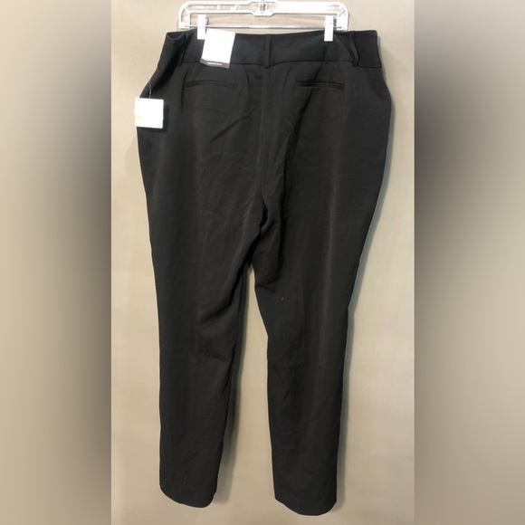 NWT Rafaella Curvy Fit Gabardine Bootcut Stretch Dress Pants Sz 16W - Picture 5 of 5